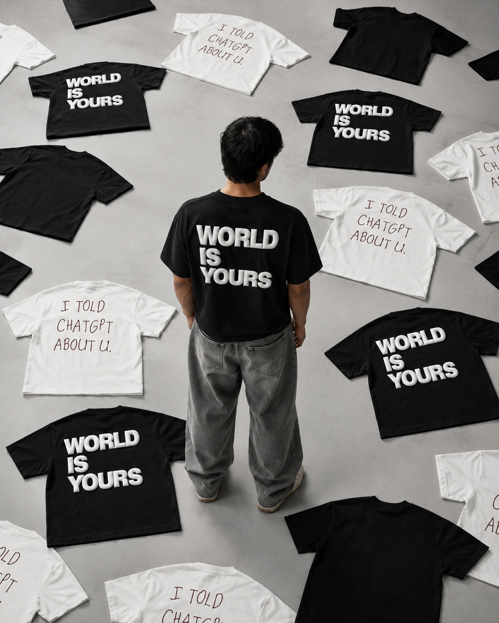Crop T-Shirts