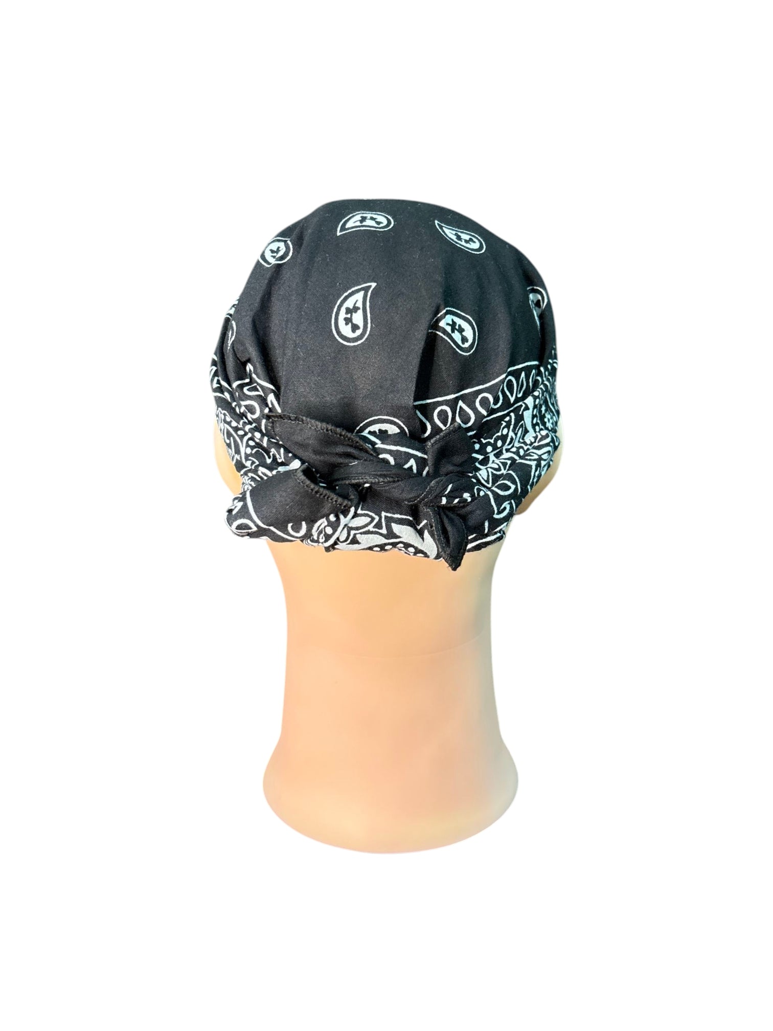 Brimknot - Black/Black