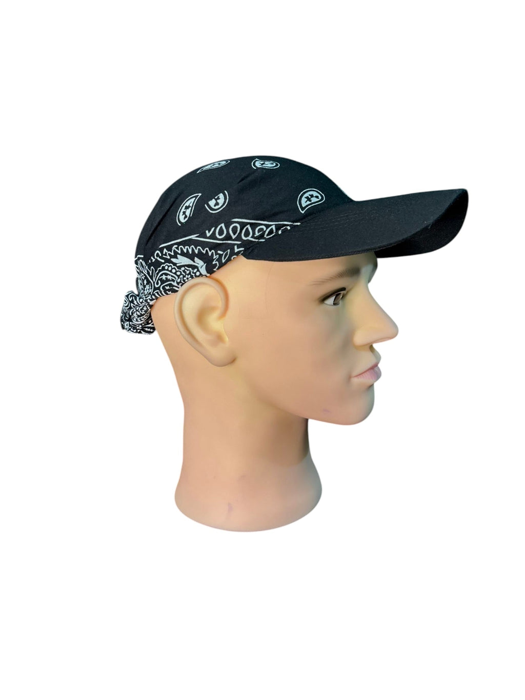 Brimknot - Black/Black