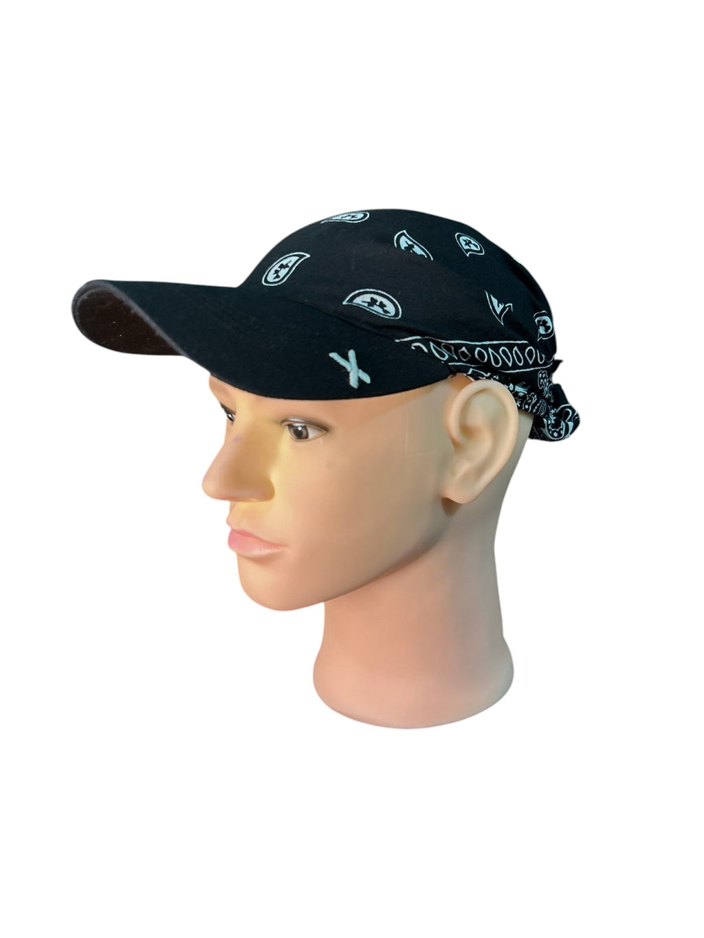 Brimknot - Black/Black