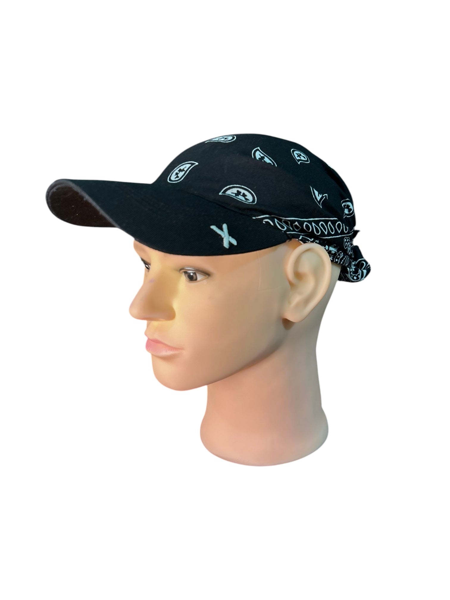 Brimknot - Black/Black