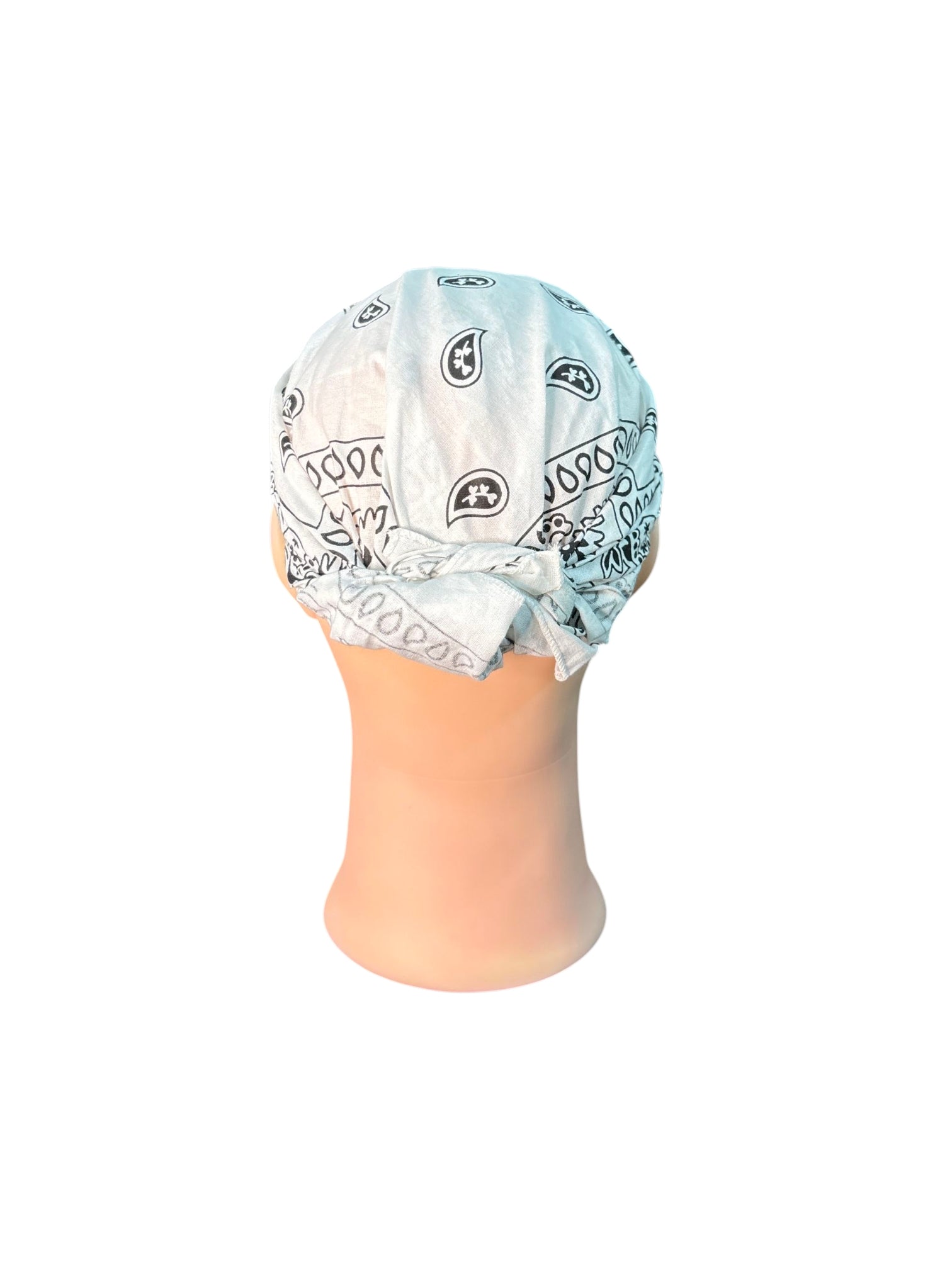 Brimknot - Green/White