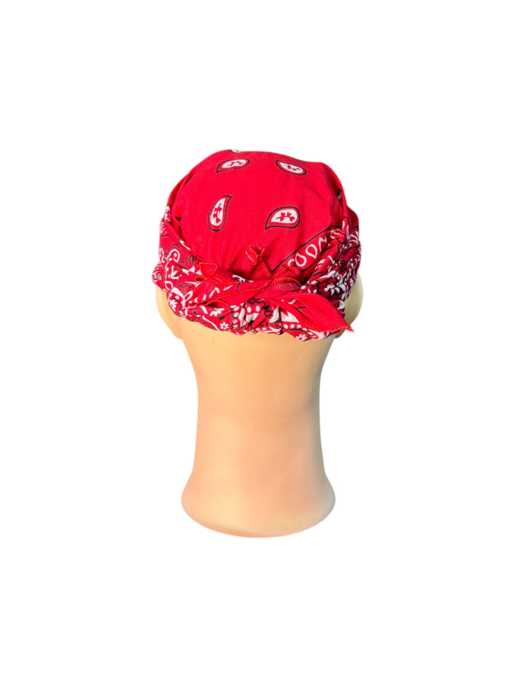 Brimknot - Black/Red