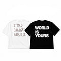 Essential Printed Crop Tee Bundle