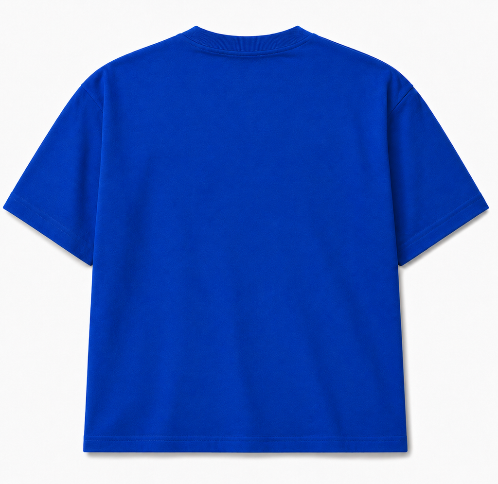 PSYCHOTIC & ICONIC - CROP TSHIRT