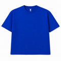 ROYAL BLUE - CROP TSHIRT