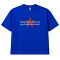 PSYCHOTIC & ICONIC - CROP TSHIRT