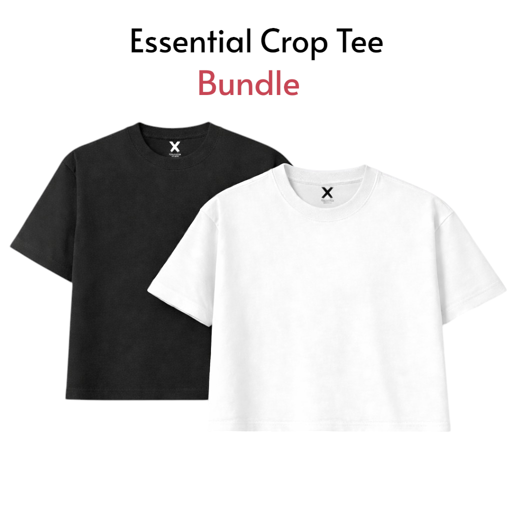 Essential Tee Bundle